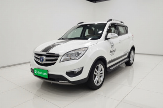 长安CS35 2016款 1.6L 自动豪华型 国IV