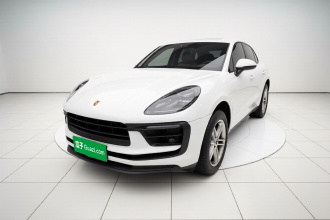 保时捷 2024款 Macan 2.0T