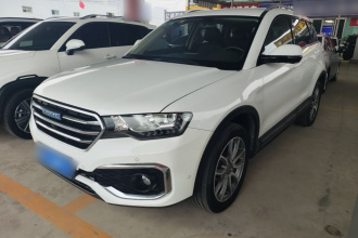 哈弗H6 Coupe 2018款 蓝标 1.5T 自动两驱超豪型
