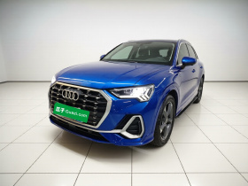 奥迪Q3 2021款 35 TFSI 时尚动感型