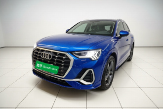奥迪Q3 2021款 35 TFSI 时尚动感型