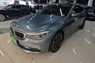 宝马6系GT 2019款 630i 豪华设计套装