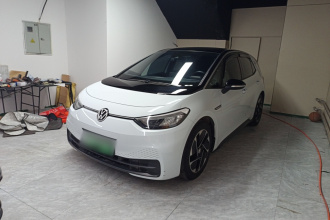 大众ID.3 2023款 升级款 纯净智享版