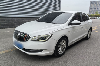 别克 英朗 2016款 15N 自动精英型