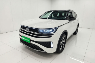 大众 揽巡 2023款 380TSI 四驱R-Line巡游版