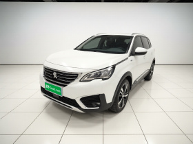 标致5008 2019款 380THP 5座精英版