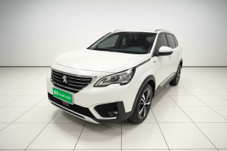 标致5008 2019款 380THP 5座精英版