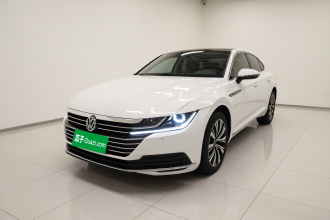 一汽-大众CC 2020款 330TSI 魅颜版 国VI