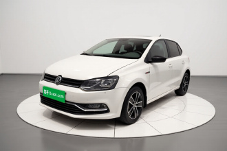 大众 Polo 2014款 1.6L 自动30周年纪念版
