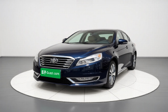 奔腾B70 2018款 2.0L 自动互联智享型