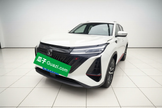 长安CS75 PLUS 2022款 第二代 1.5T 自动领航型