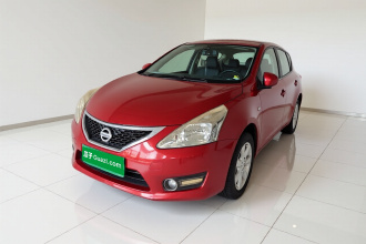 日产 骐达TIIDA 2014款 1.6L CVT舒适型