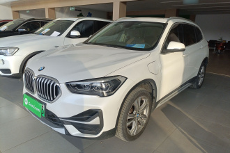 宝马X1新能源 2020款 xDrive30Le 尊享型