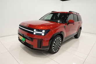 现代 胜达 2024款 2.0T 鉴赏家Ultra