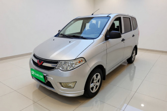 五菱汽车 五菱宏光 2015款 1.2L S 基本型国IV