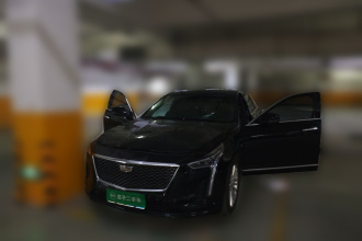 凯迪拉克CT6 2021款 28T 豪华型