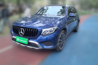 奔驰GLC 2019款 GLC 200 4MATIC