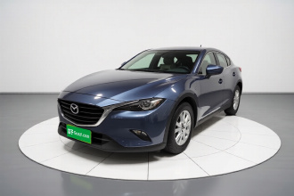 马自达CX-4 2016款 2.0L 自动两驱蓝天活力版