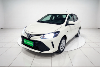 丰田 威驰FS 2017款 1.5L CVT锋驰版
