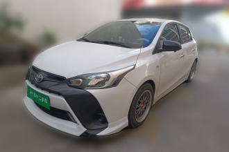 丰田 YARiS L 致炫 2019款 1.5E CVT魅动版 国VI
