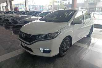 本田 哥瑞 2016款 1.5L CVT经典版