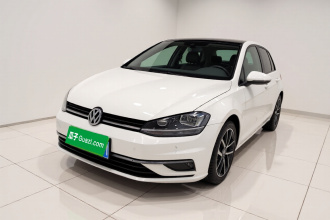 大众 高尔夫 2020款 280TSI DSG豪华型
