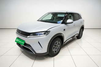 比亚迪 元UP 2025款 智驾版 401KM 活力版