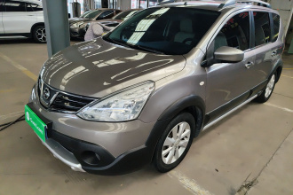 日产 骊威 2013款 劲锐 1.6XL CVT舒适版