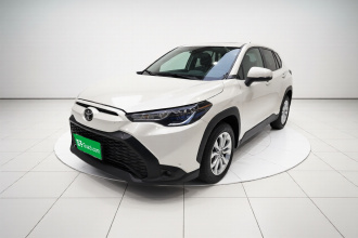 丰田 锋兰达 2023款 2.0L CVT领先版