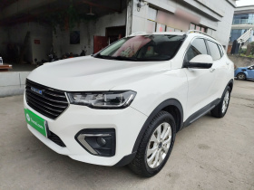 哈弗H2s 2018款 蓝标 1.5T 双离合风尚型