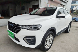 哈弗H2s 2018款 蓝标 1.5T 双离合风尚型