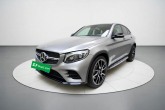 奔驰GLC轿跑 AMG 2017款 AMG GLC 43 4MATIC 轿跑SUV特别版