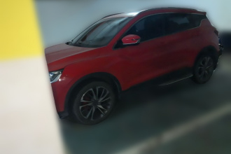 吉利汽车 缤越 2019款 运动款 260T DCT游侠 国VI