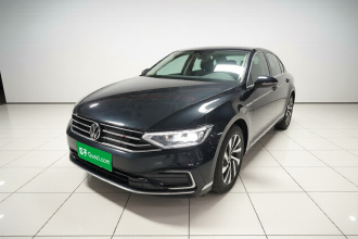 大众 迈腾GTE插电混动 2020款 GTE 豪华型