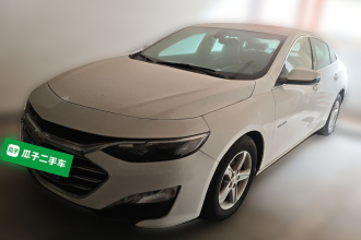 雪佛兰 迈锐宝XL 2019款 535T CVT锐行版