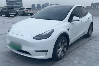 特斯拉 Model Y 2021款 标准续航后驱版