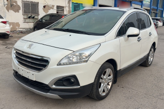 标致3008 2015款 2.0L 手动经典版