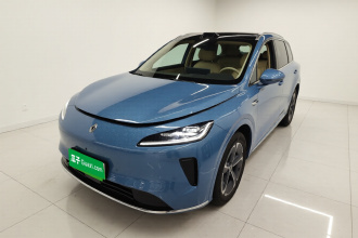 鸿蒙智行 尚界H5 2025款 增程 Max