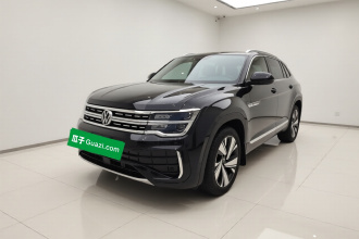大众 途昂X 2023款 380TSI 四驱尊崇豪华版