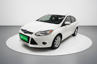 福特 福克斯 2012款 两厢 1.6L 自动舒适型