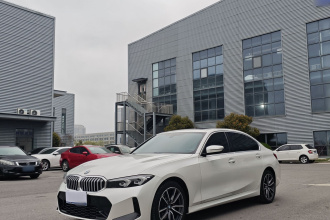 宝马3系 2023款 320Li M运动套装