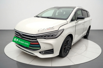 比亚迪 宋MAX 2017款 1.5T 自动智联尊贵型 7座