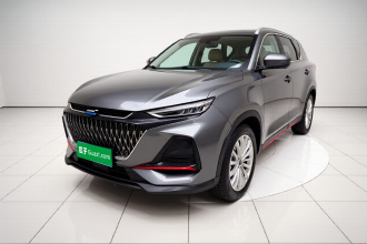 长安欧尚X7 PLUS 2022款 1.5T 蓝鲸版自动Geeker领航型