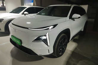 吉利银河 银河L7 2024款 1.5T 115km PLUS  龙腾版