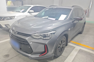 雪佛兰 沃兰多 2020款 轻混 Redline 530T 自动纵享版（5+2款）