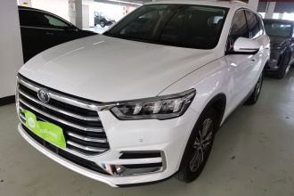 比亚迪 宋Pro 2019款 1.5T 自动豪华型