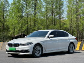 宝马5系新能源 2020款 里程升级版 530Le 豪华套装