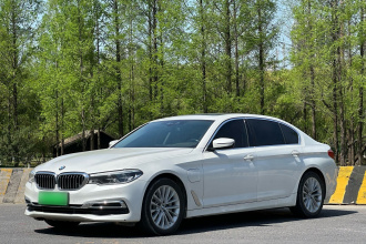 宝马5系新能源 2020款 里程升级版 530Le 豪华套装