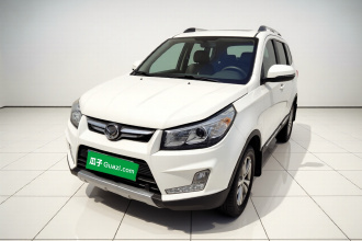 北汽幻速S3 2017款 1.5L 手动豪华型