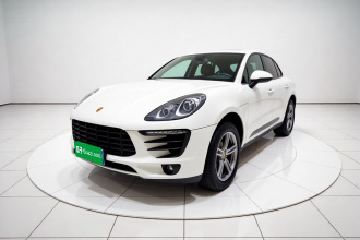 保时捷 2016款 Macan 2.0T